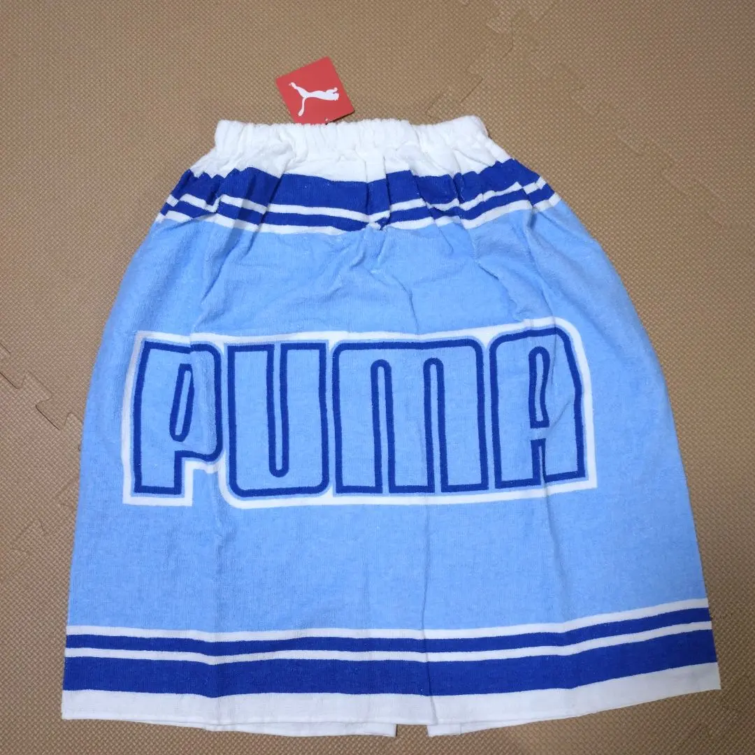 Thumbnail of PUMA Swim Towel Blue 60x120cm