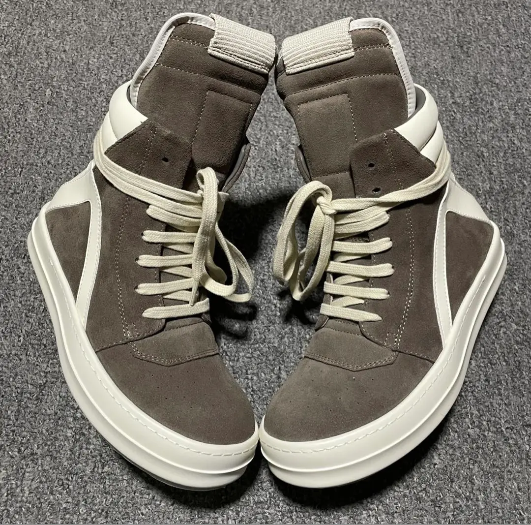2025年最新】rick owens ジオバスケット メガバンパーの人気