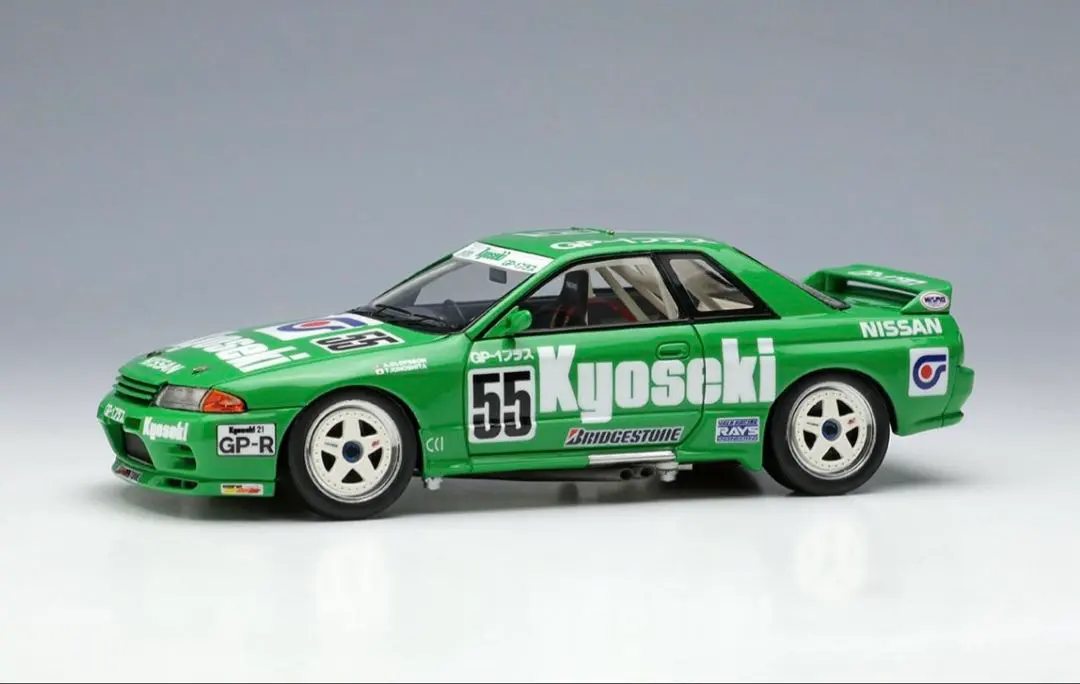 Thumbnail of VISION 1/43 Kyoseki GT-R Autopolis 1992 Winner
