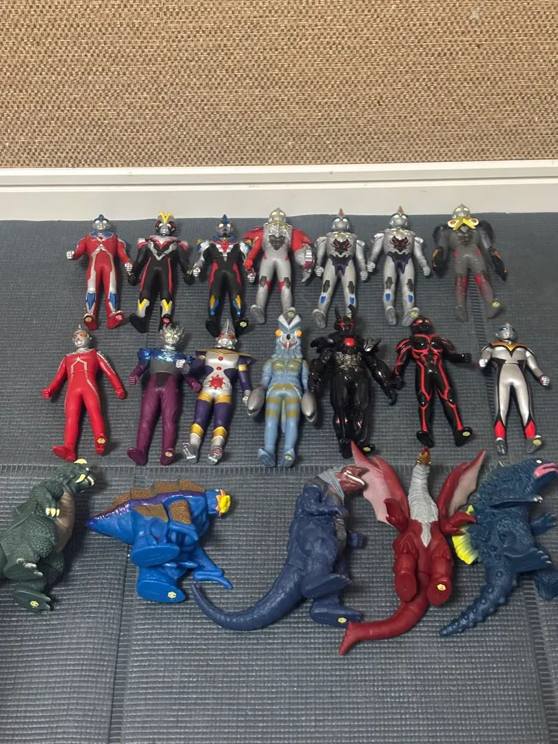 Thumbnail of Ultraman Sofubi Spark Dolls Live Sign