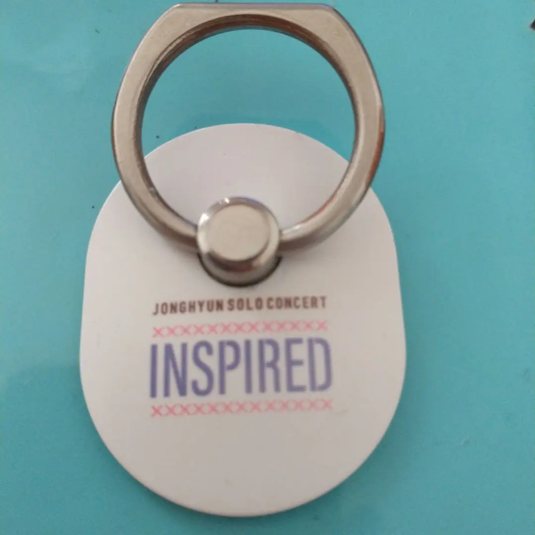 SHINee ジョンヒョン INSPIRATION リング＋ストラップセット SHINee ジョンヒョン INSPIRATION リング＋ストラップセット