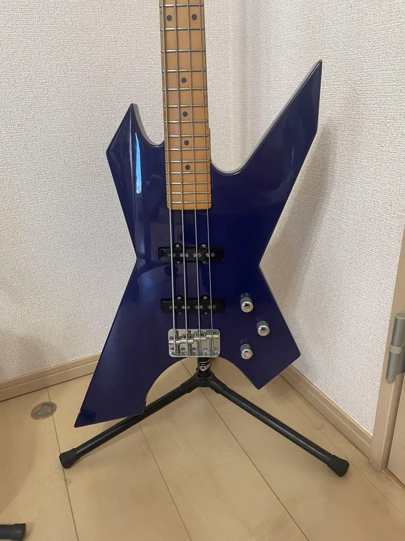 killer dagger bass taiji タイジ X ベース キラー 久々にKillerのベースが入荷！こちらはImplussの各部仕様を