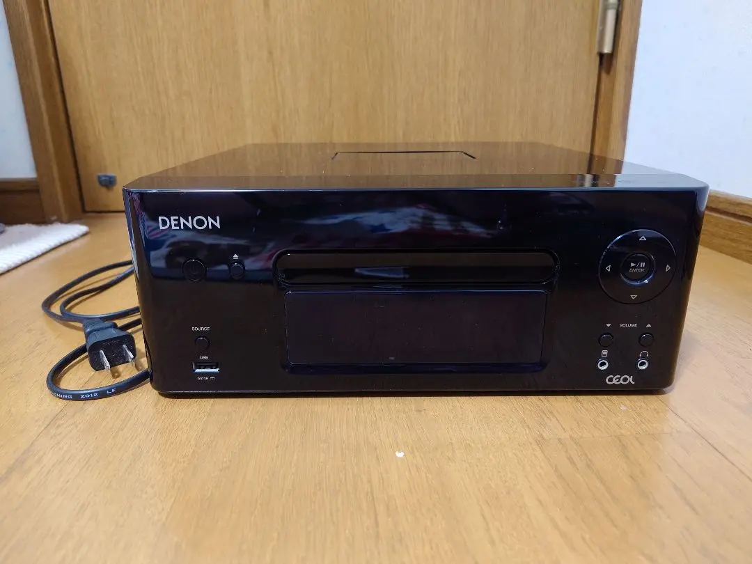 DENON 「RCD-N8」ネットワークCDプレイヤー RCD-N8 - Mini System | Denon - Australia