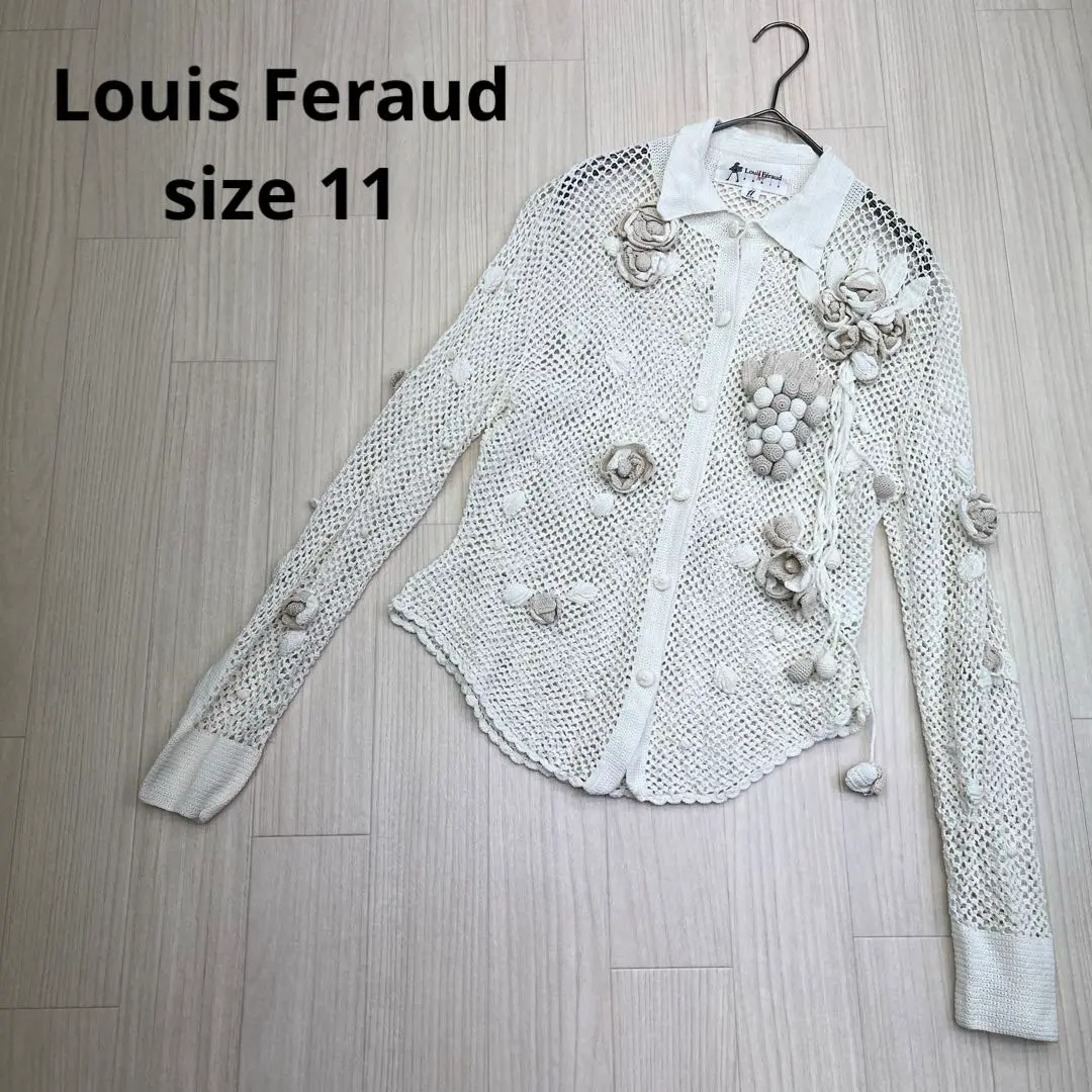 2025年最新】LOUIS FERAUD カーディガン・ボレロ・アンサンブル