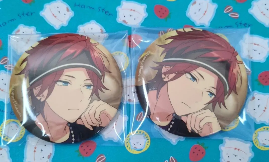 Thumbnail of Ensemble Stars! Rinne Amagi Can Badge