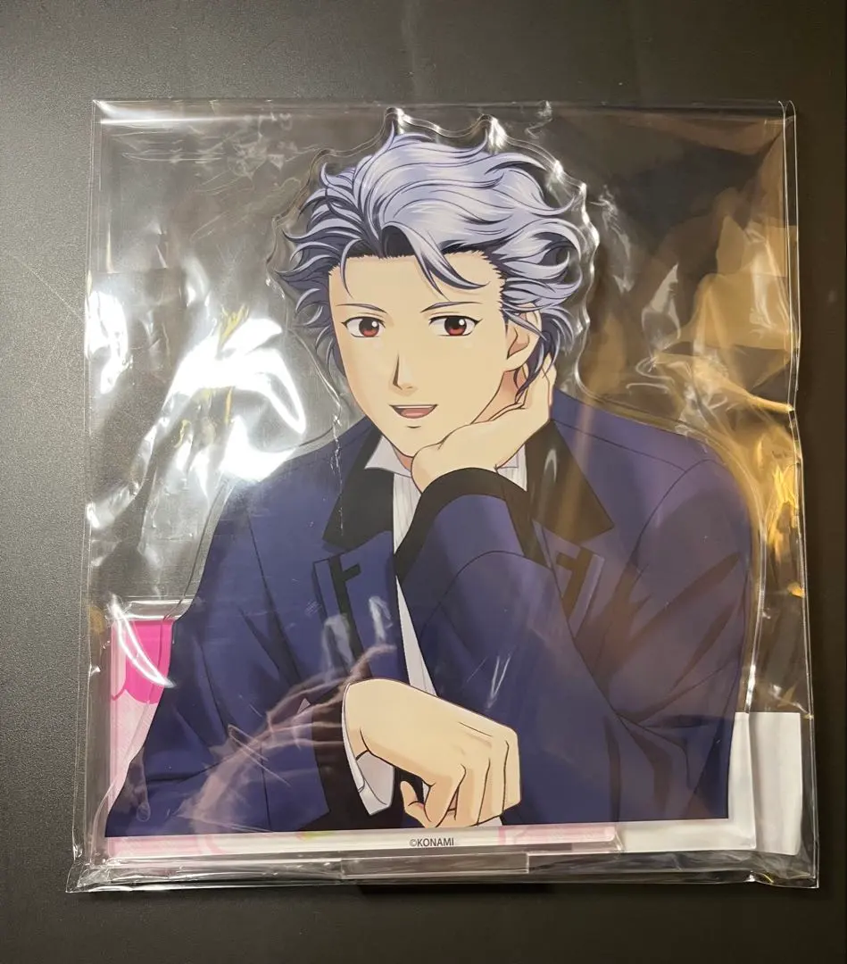 Thumbnail of Tokimeki Memorial: Extra Large Acrylic Figure - Tokimeki GS4: Seiji Shidara