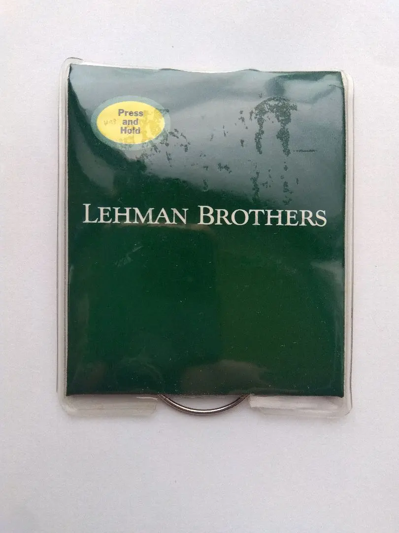 Lehman Brothers150years 記念品 2025年最新】リーマン・ブラザーズの人気アイテム - メルカリ