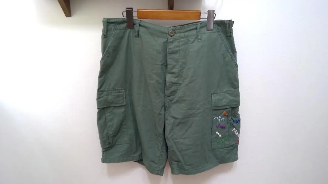 SHANANA MIL USMC ミリタリーカーゴパンツヴィンテージ 25jl24w1.jpg