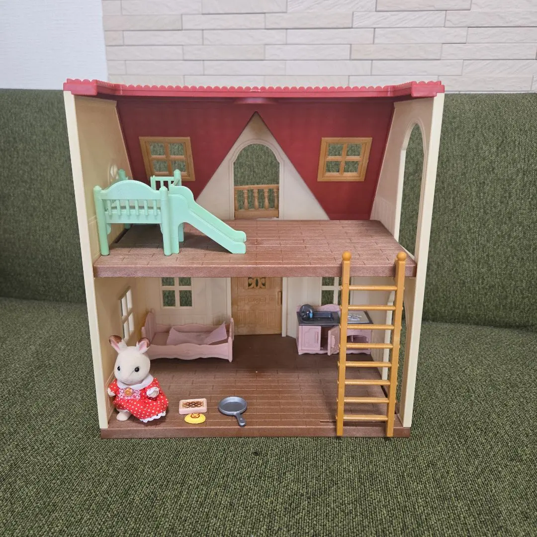 Thumbnail of Sylvanian Families Two-Story House