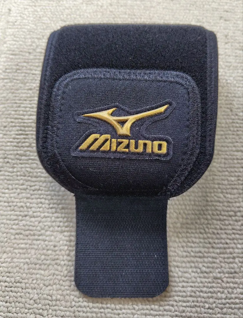 ★ミズノプロ　リストガード　ロイヤルブルー　限定品　新品未使用★ Bibian 比比昂 - MIZUNO Pro/ミズノプロリストガード ロイヤル