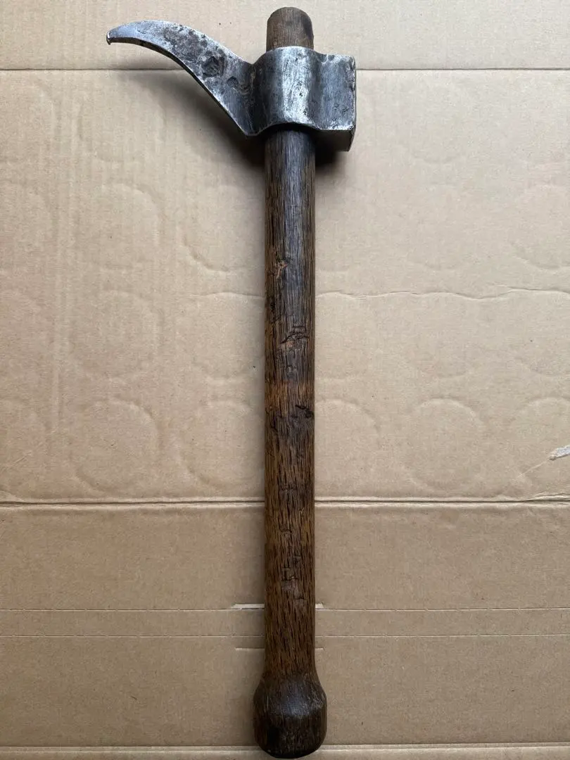 免運費！西山 鳶口 土佐 鳶口 林業 戶外 木材聚集 日本製造 的縮圖