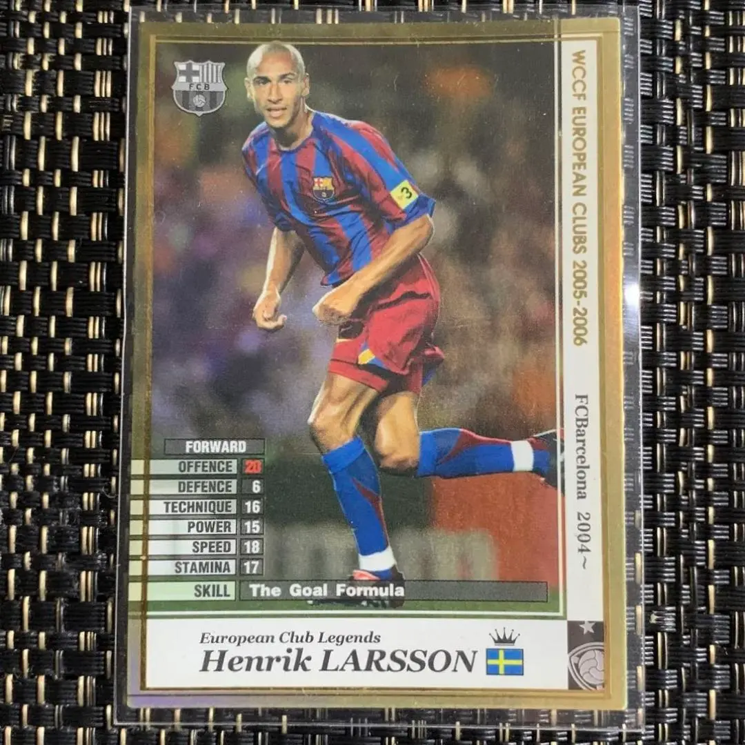 wccf引退 WCCF/2002-2003/レア