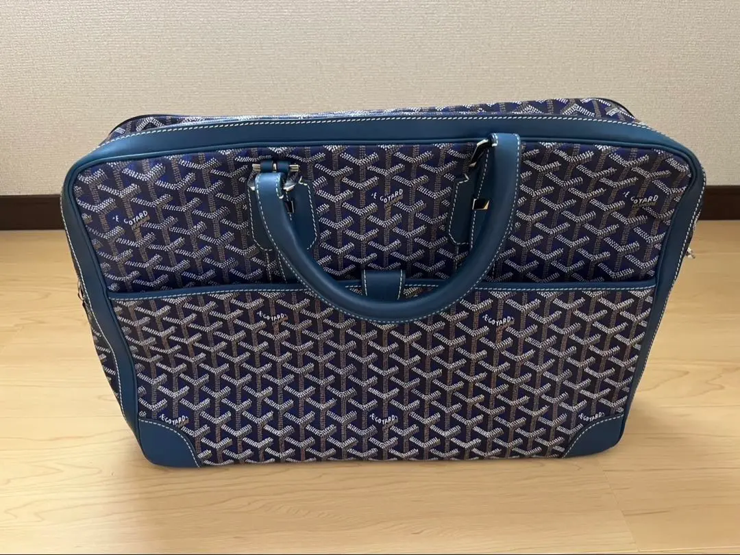 2025年最新】GOYARD メンズ ビジネスバッグの人気アイテム