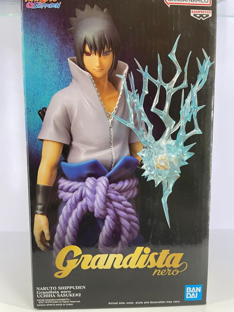 海外正規品Grandista-サスケSPECIAL EDITION 海外限定 grandista うちはサスケ special edition - メルカリ
