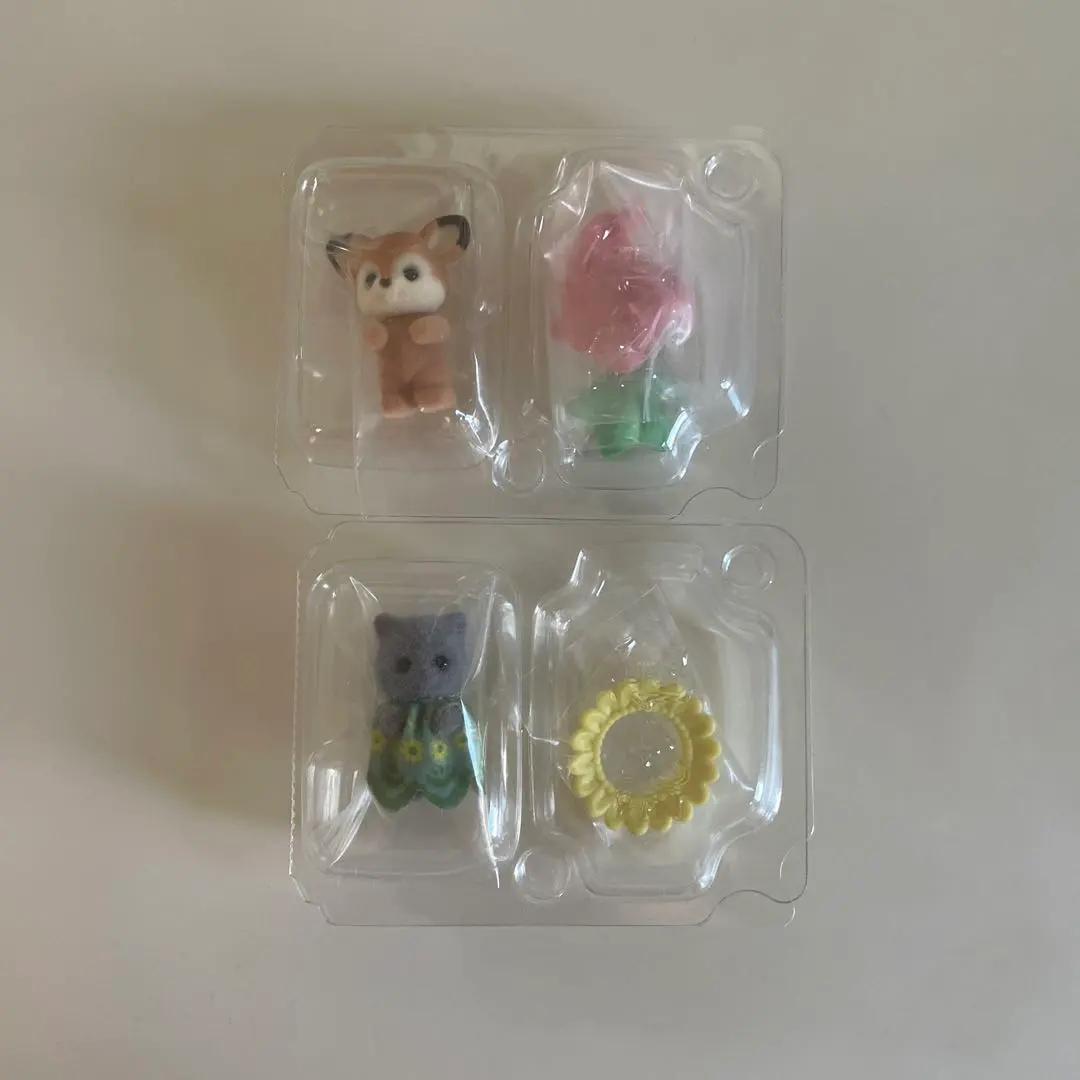 Thumbnail of Baby Fairy Forest Friends Series: Secret - Small Baby Deer