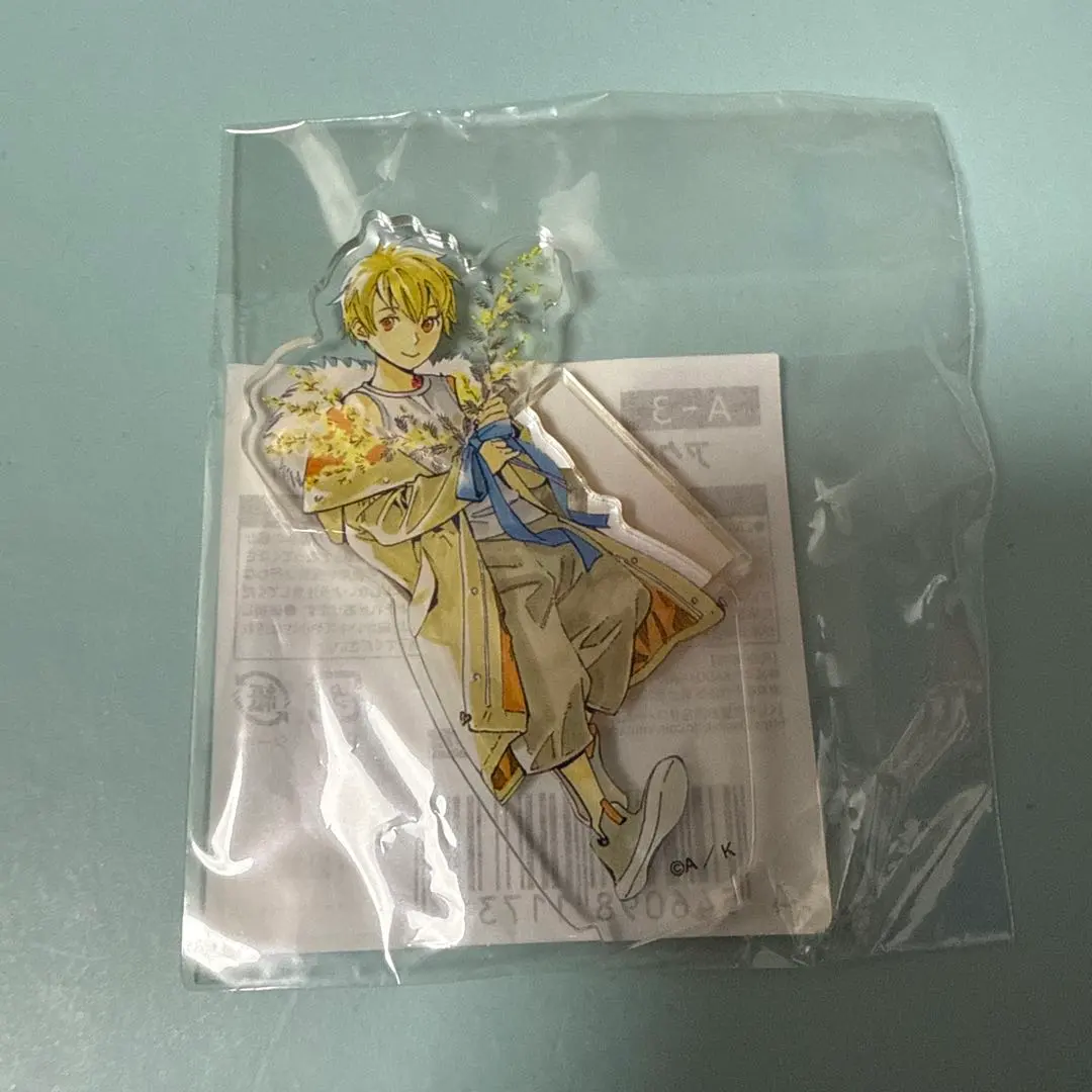 流浪神差 亞克力立牌 雪音 的縮圖