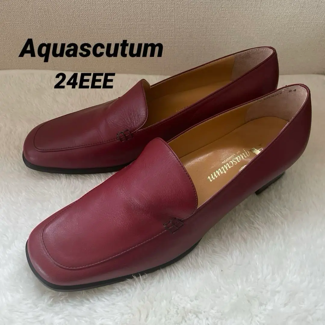 2025年最新】Aquascutum レディース ローファー・革靴の人気