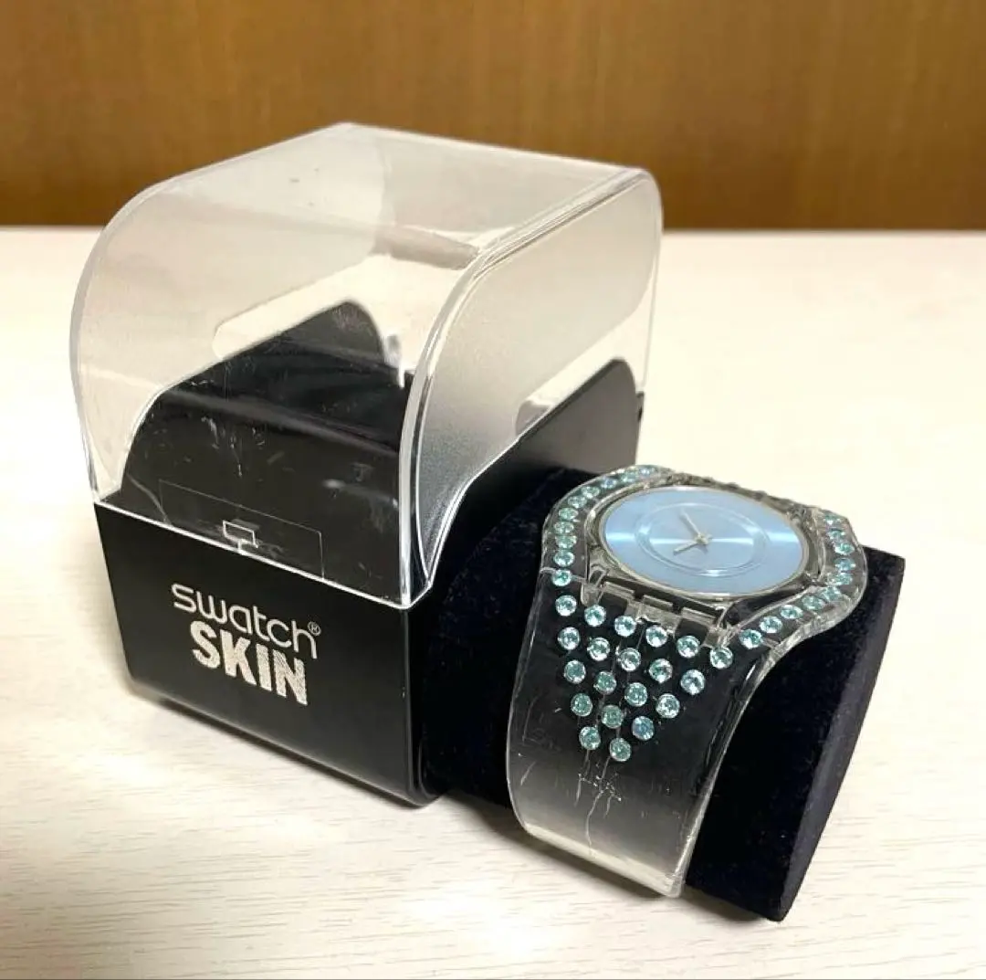 SWAROVSKI スワロフスキー 2006年限定　エタニティ SWAROVSKI スワロフスキー 2006年 SCS会員限定 ウミガメ 海ガメ