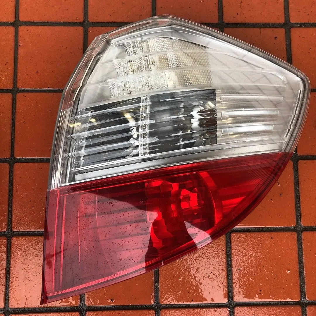 ge8 後期 rs 純正テールランプ左右 フィット stanley製 GE系 フィット 後期 テールランプ 左右 下部点灯 4灯化 純正加工