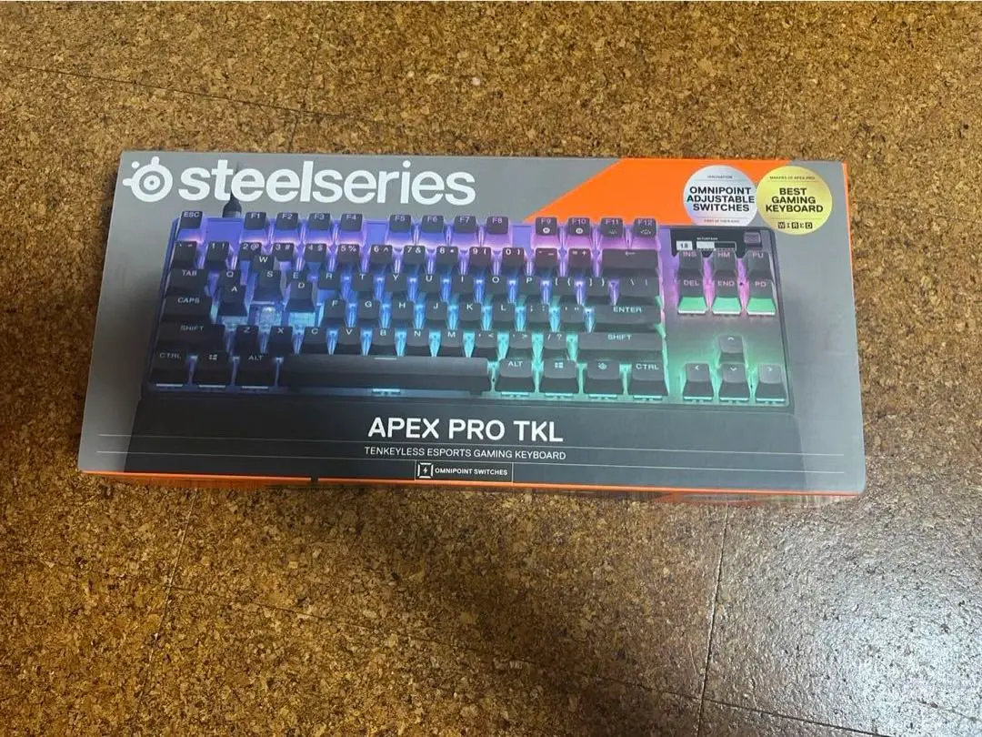 2025年最新】apex pro tkl ジャンクの人気アイテム - メルカリ