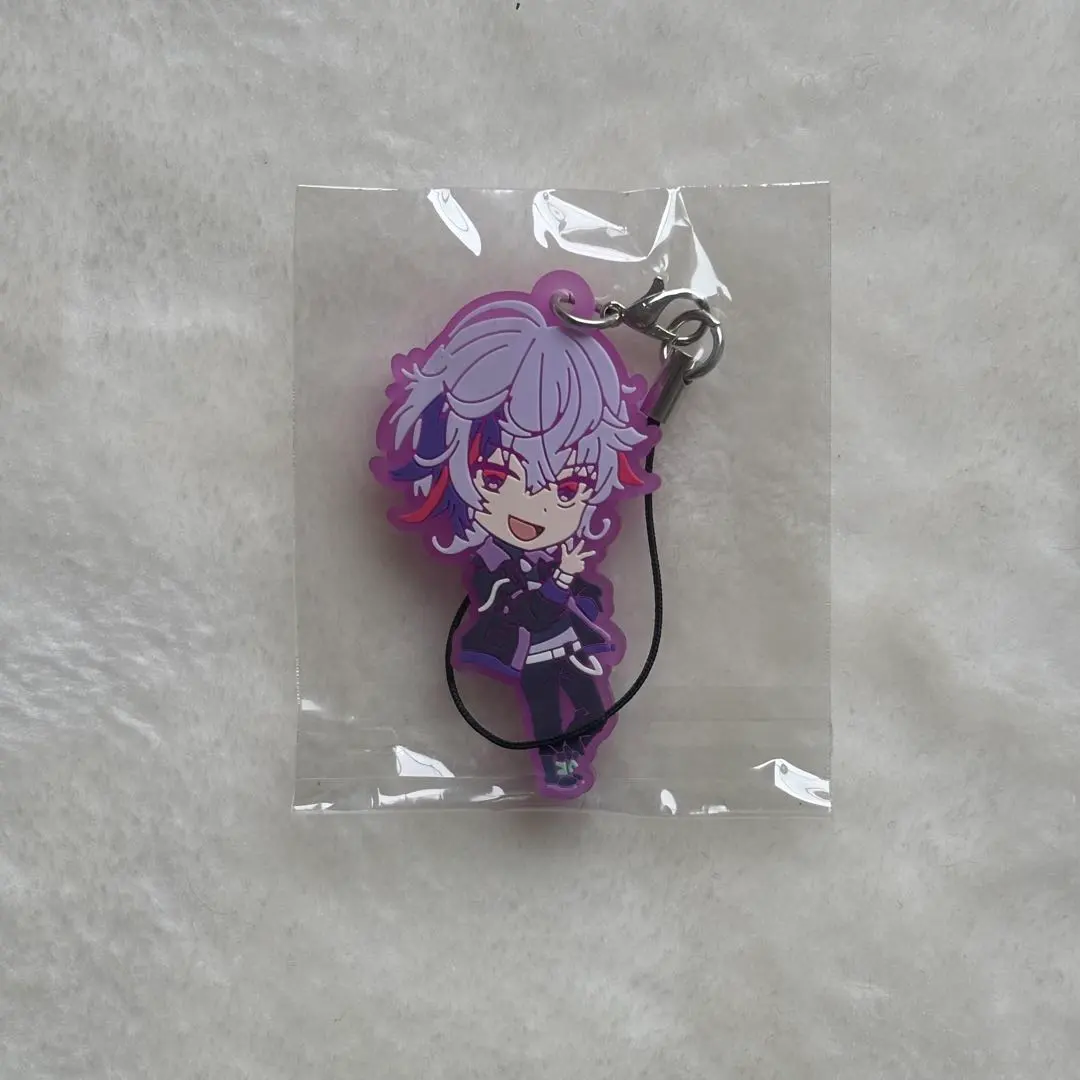 Thumbnail of Nijisanji Minato Fuwa Rubber Keyholder