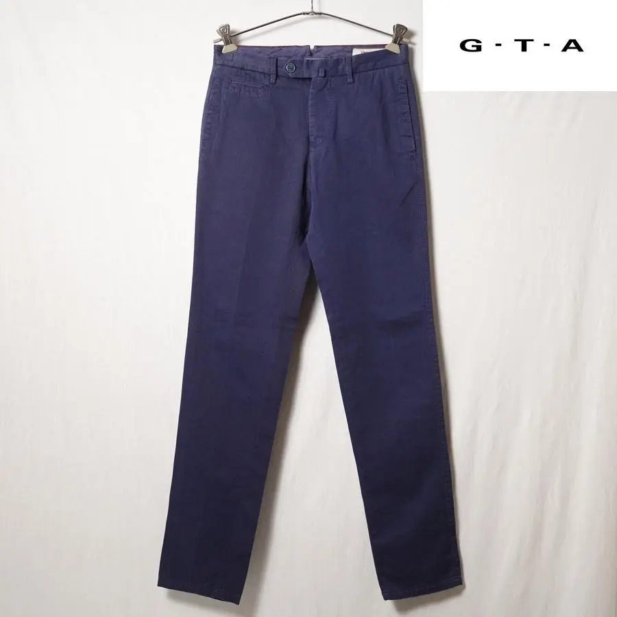 古着 GTA TWISTED カーゴパンツ メンズ 紺 ヴィンテージ感 44号 NVRFRGT カーゴパンツ 「別注」 3D TWISTED CARGO PANTS メンズ