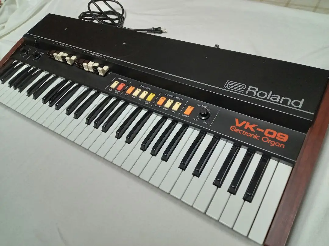 2025年最新】roland vkの人気アイテム - メルカリ