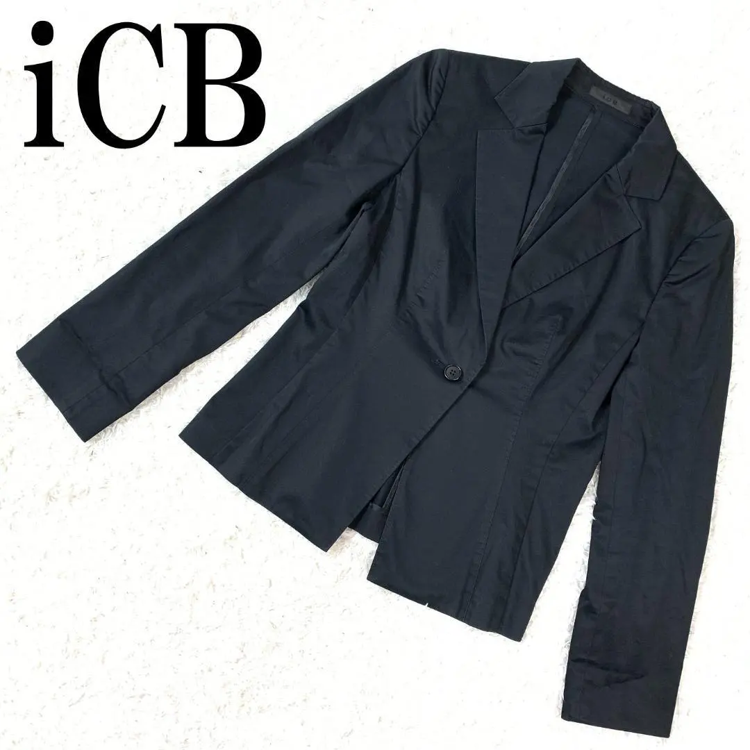 Thumbnail of iCB Tailored Jacket Black 9 B9721