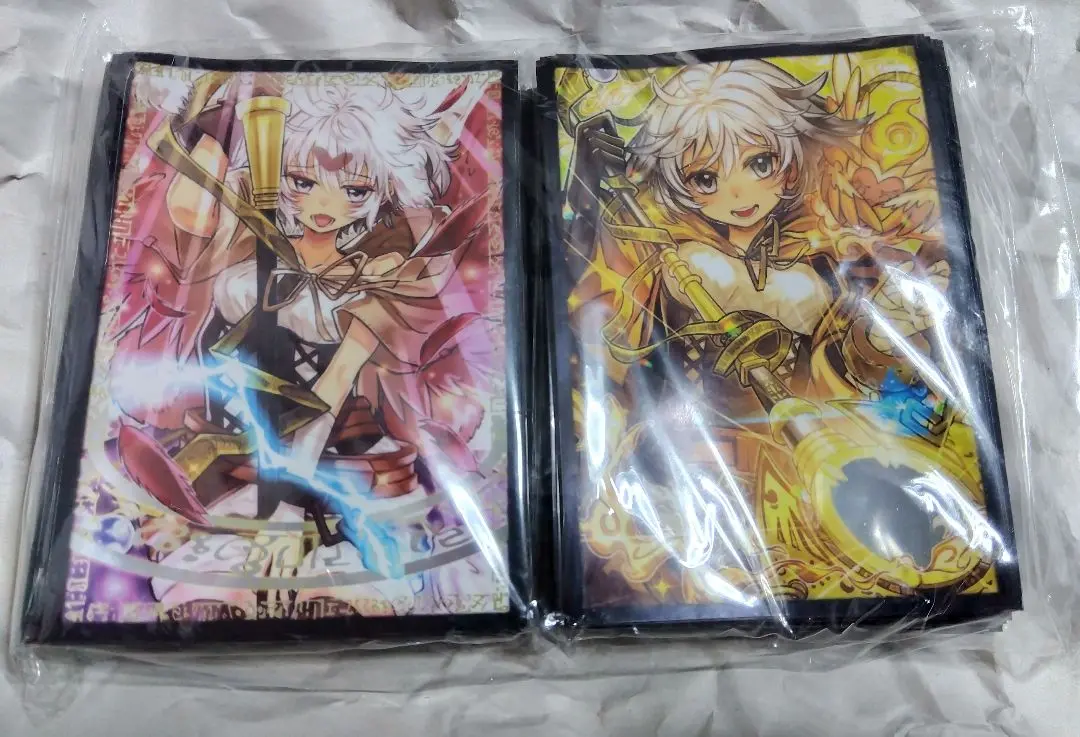 ★新品未開封★ 遊戯王 YCS2019 限定スリーブ 憑依覚醒/霊使い 70726f647563742f32303231313132