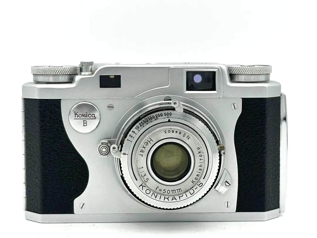 【特別セール品】 Ⅱ 2025年最新】konica bの人気アイテム メルカリ - フィルムカメラ