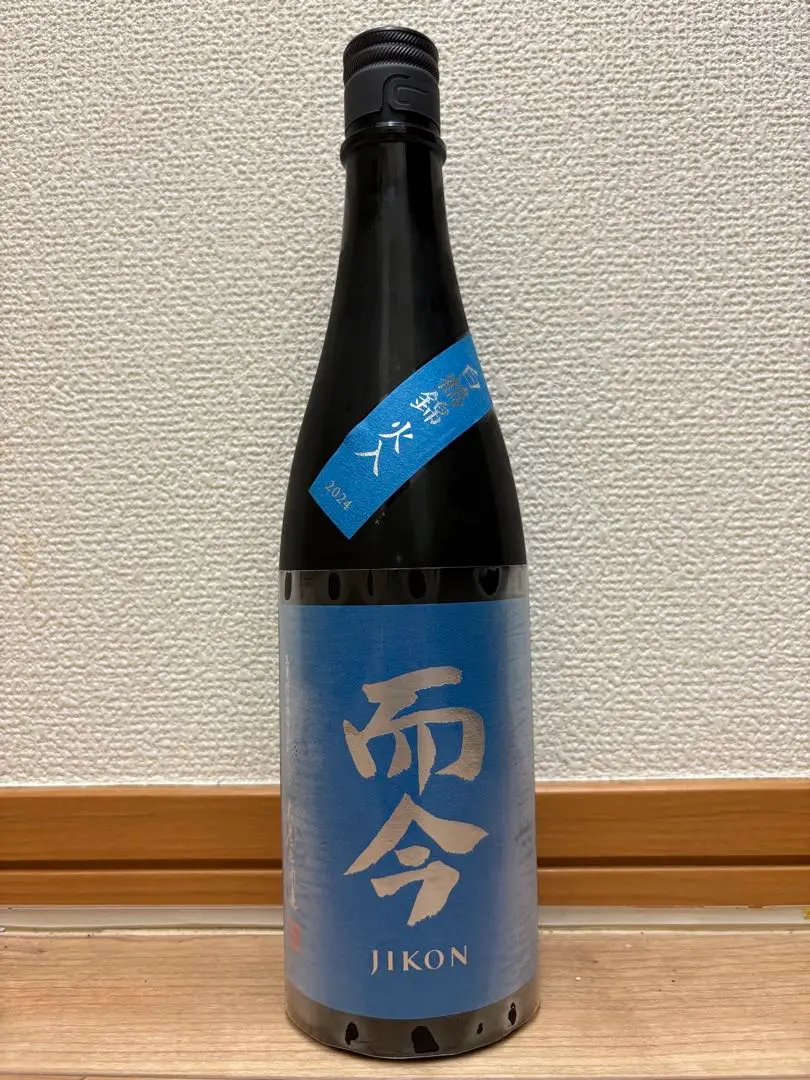 而今 純米大吟醸 白鶴錦 火入れ 720ml