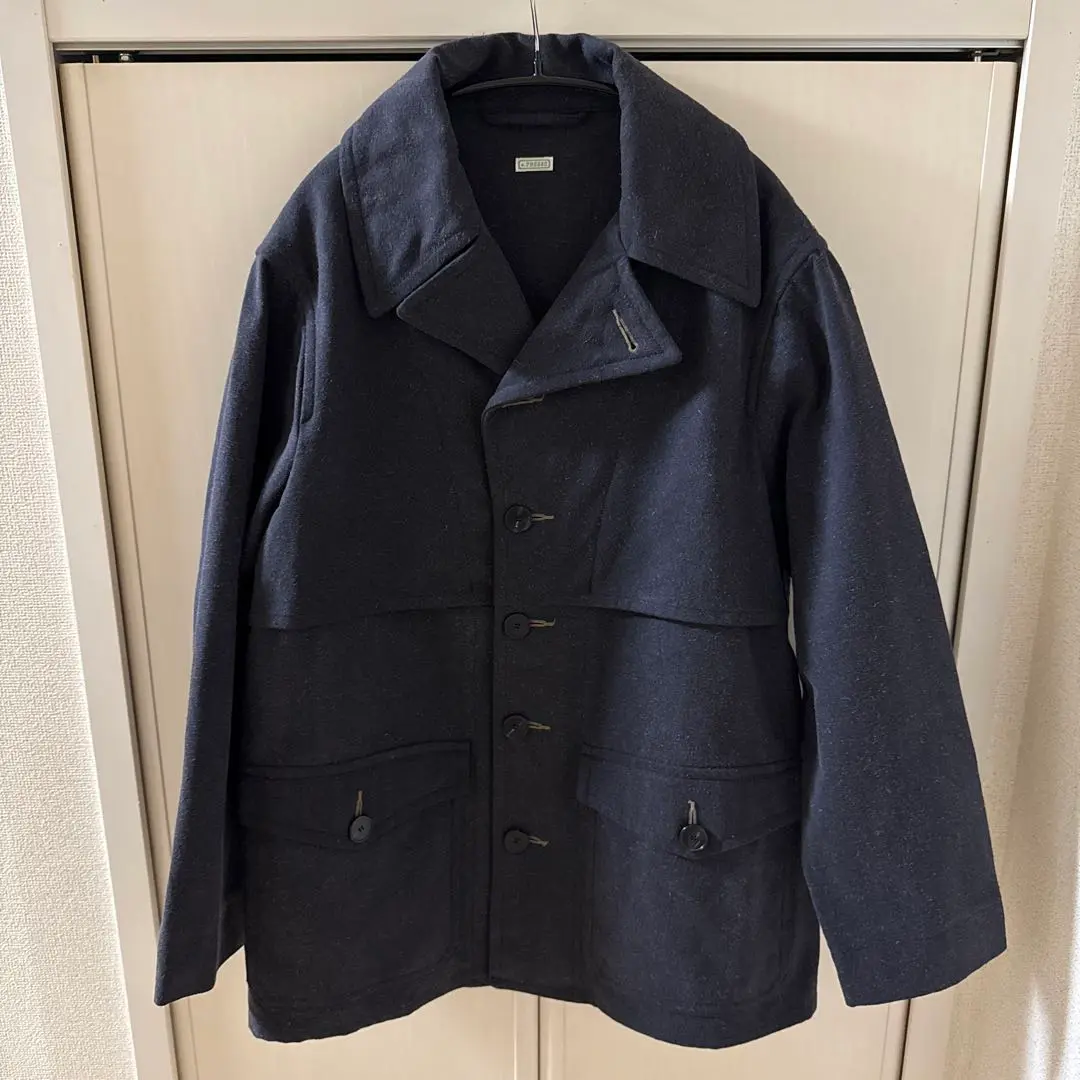 2025年最新】comoli MACKINAW COATの人気アイテム - メルカリ