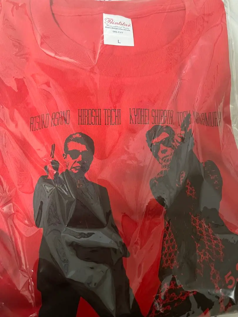 【非売品】まだまだあぶない刑事スタッフTシャツ m36842953603_1.jpg?1717236024