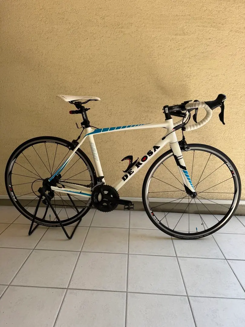 処分予定のため7/21まで　DE ROSA AVANT ロードバイクフレーム Yahoo!オークション - DE ROSA デローザ AVANT カーボンフレーム