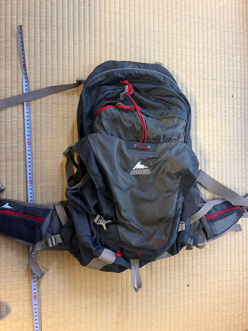 Gregory 背包 灰色 的縮圖