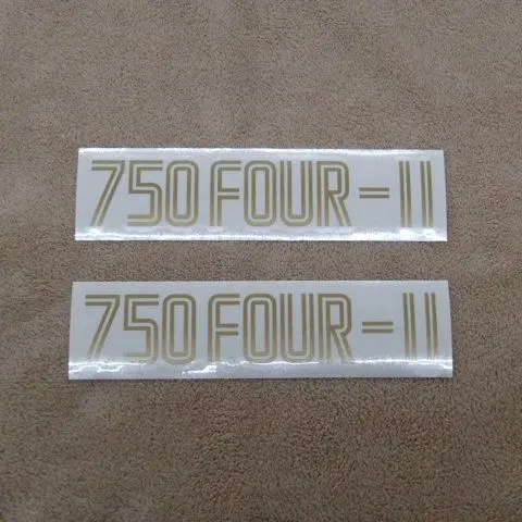CB750four サイドカバー K0仕様 cb750美品 割れありリプロ CB750