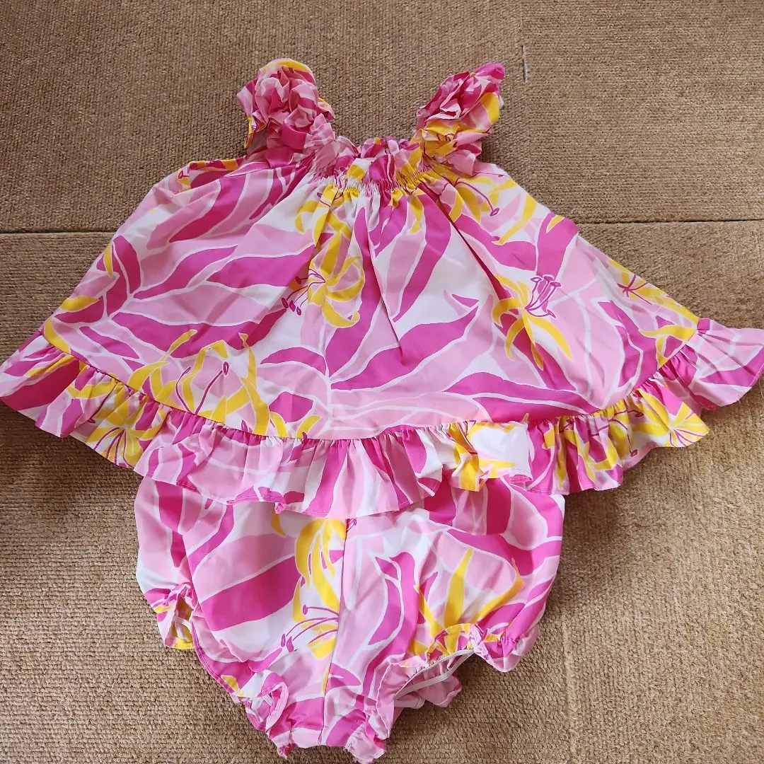 夏威夷風套裝 (18M＊約80-90厘米) 的縮圖