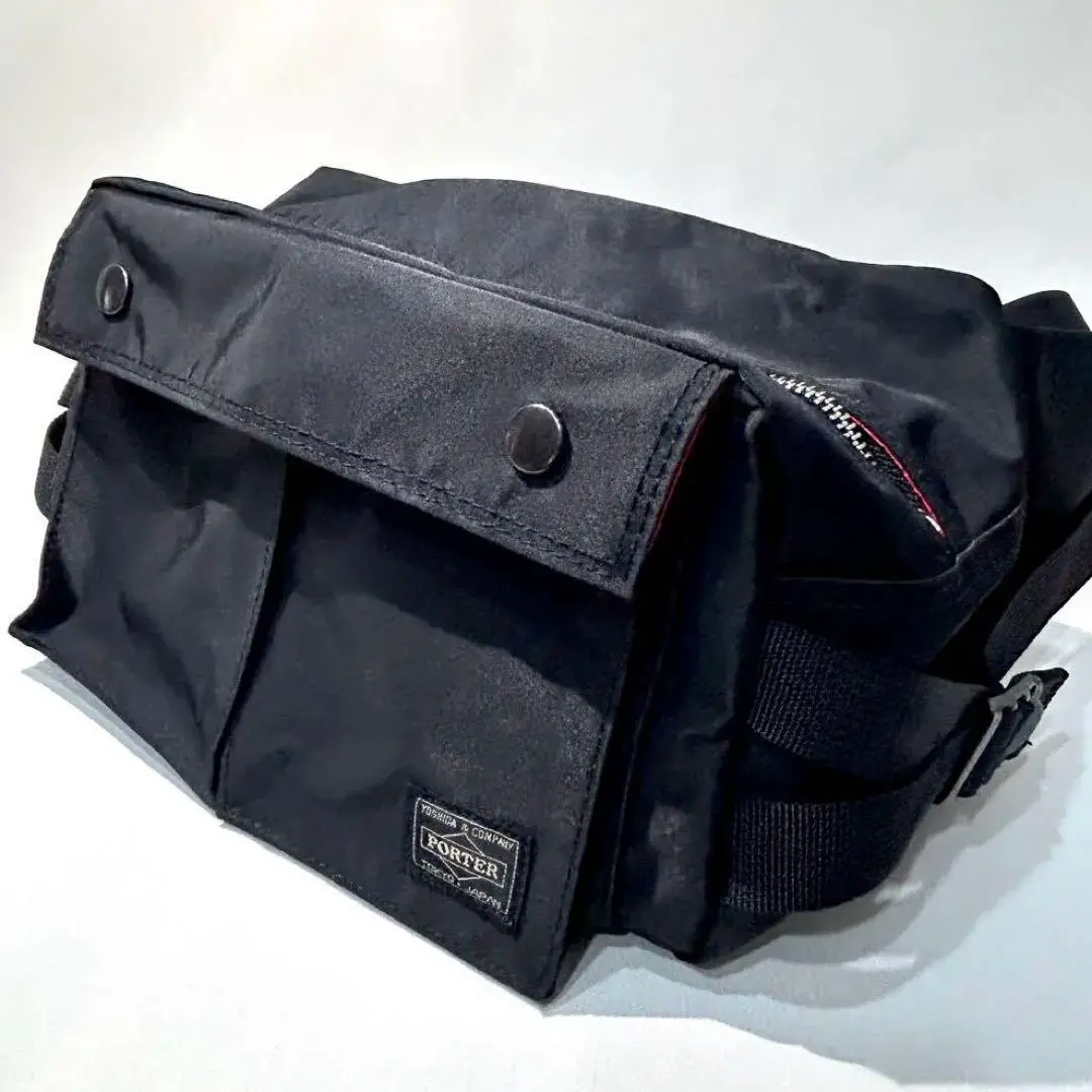 2025年最新】porter l-fine ウエストバッグlの人気アイテム