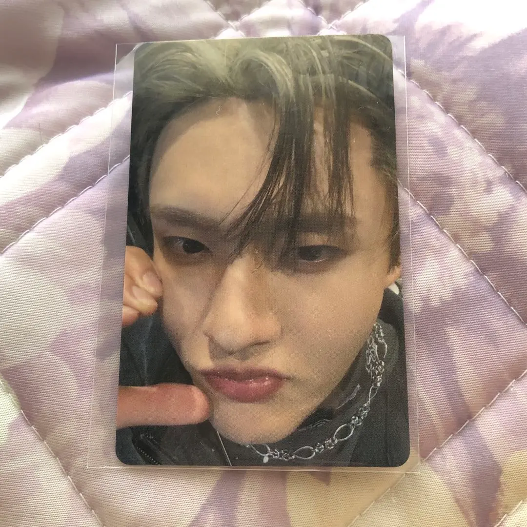 Thumbnail of Shogo Tajima (INI) trading card, FC W Member (Fan Club Double Member)