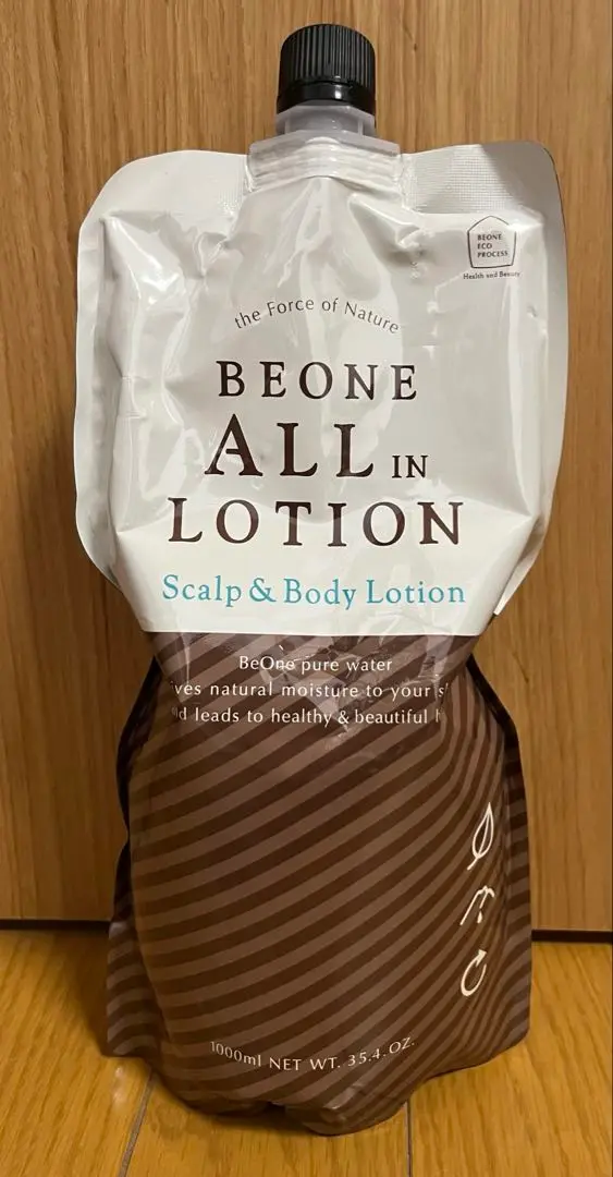 ビーワンオールインローション 全身化粧水 1000ml 2個 BEONE ALL in LOTION | BEONE