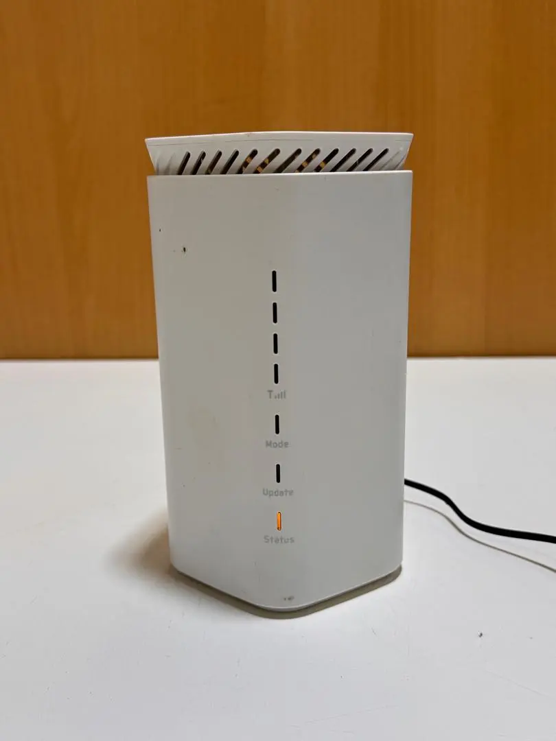 Thumbnail of Speed wifi home 5G L12 NAR02