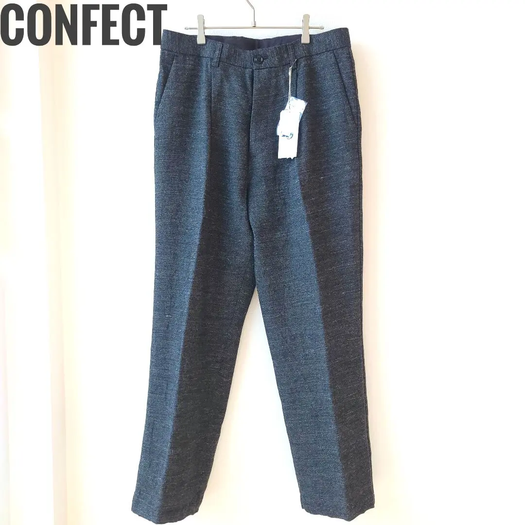 confect リネンスラックス　ブラウン　サイズ4 2025年最新】nest Robe CONFECT メンズ スラックスの人気