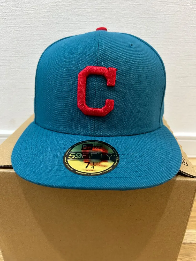Thumbnail of 59FIFTY 59FIFTY DAY Cleveland Guardians