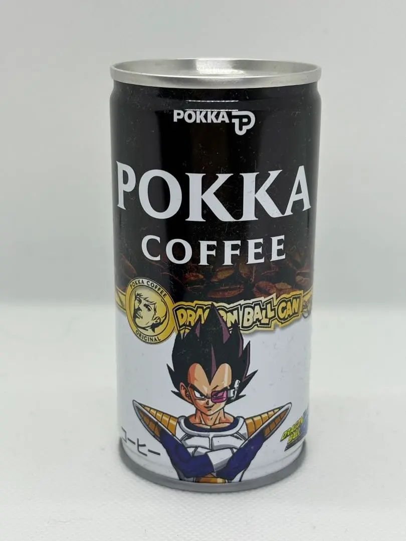 ポッカ、ドラゴンボールの缶、希少 ドラゴンボール缶 ポッカパワースカッシュ 中身全て入ってます