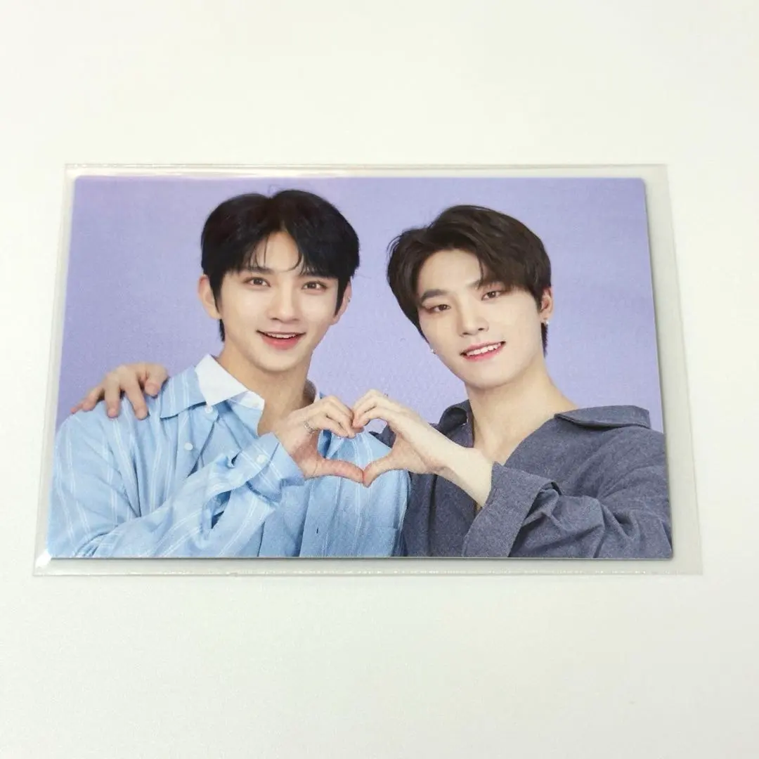 Thumbnail of SEVENTEEN Joshua & Dino trading card SVT 2020