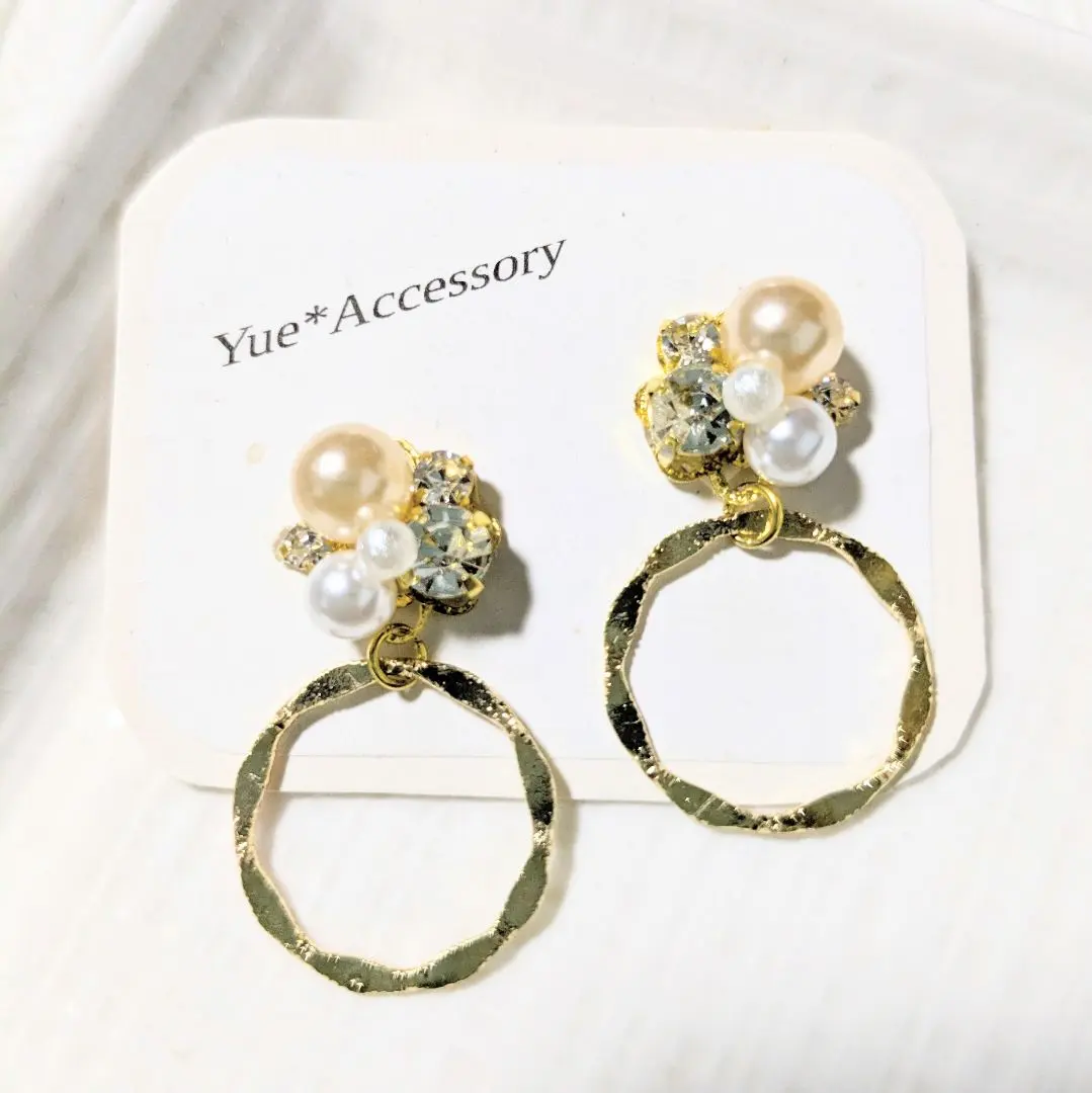 Thumbnail of 251 Handmade ☆ Bijou Earrings / Earring
