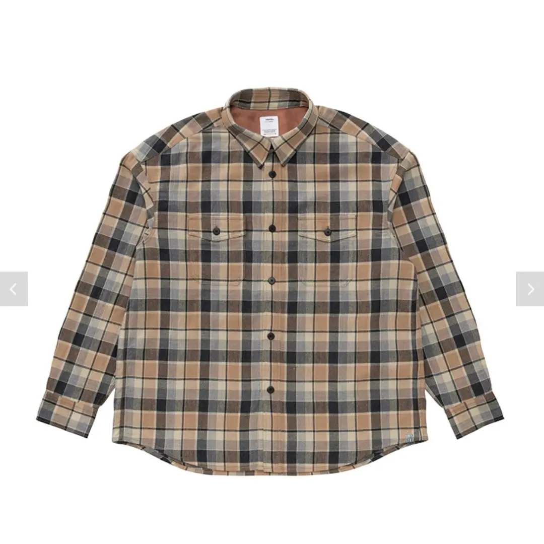 2025年最新】VISVIM LUMBERの人気アイテム - メルカリ