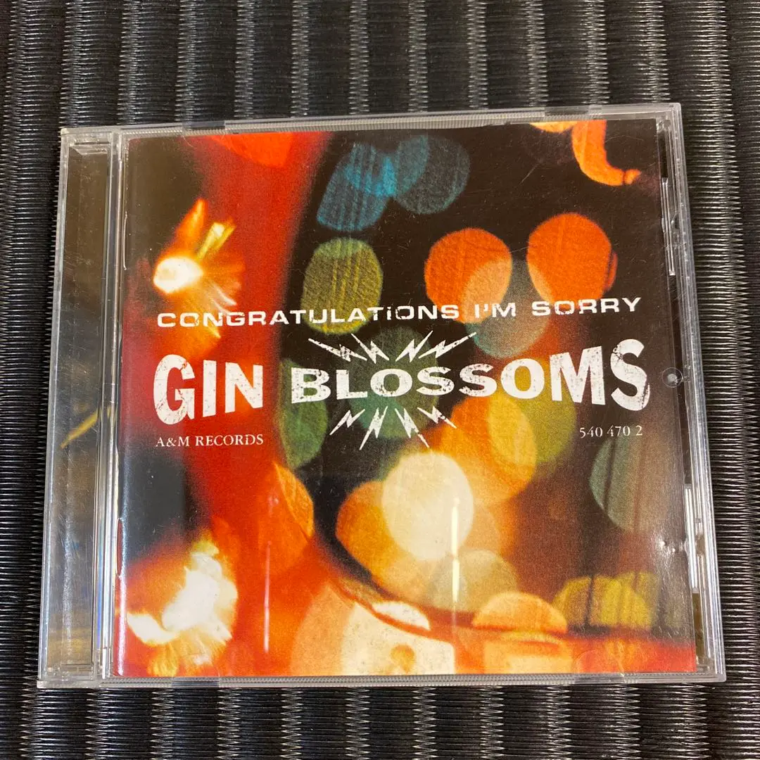 Jesse Valenzuela from Gin Blossomsソロアルバム