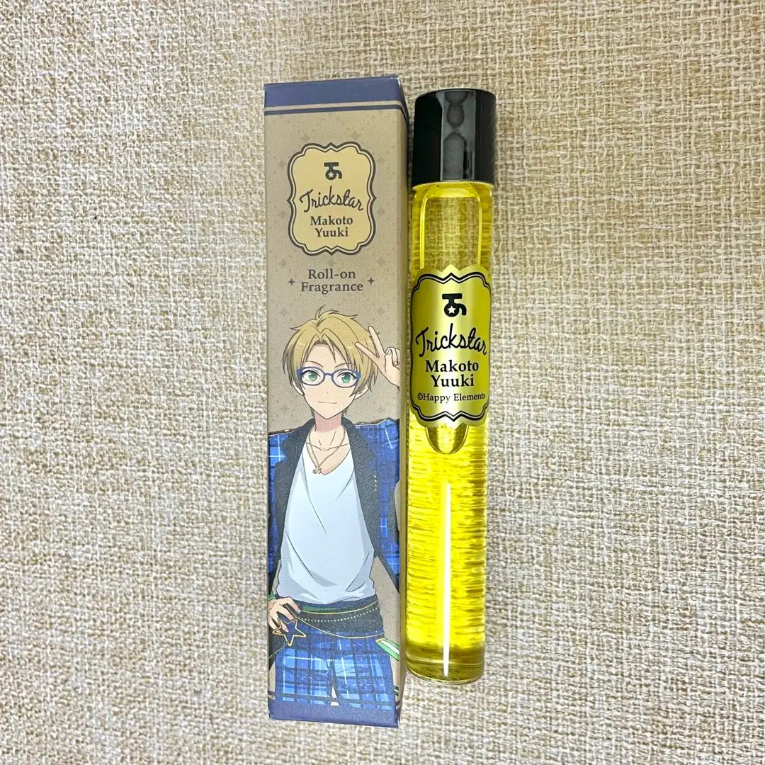 あんスタ　香水　遊木真　衣更真緒 3次分】あんさんぶるスターズ！！ ロールオンフレグランス