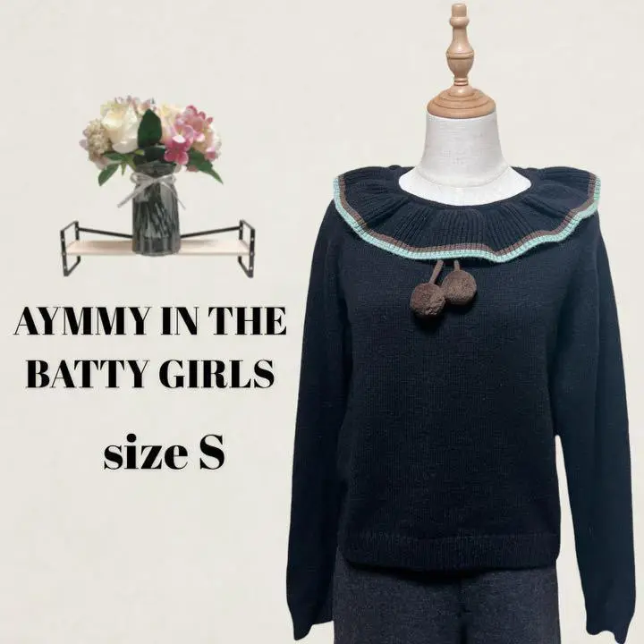 Aymmy in the batty girls - 長袖ニット Aymmy in the batty girls - 長袖ニットの通販 by yoko.'s shop